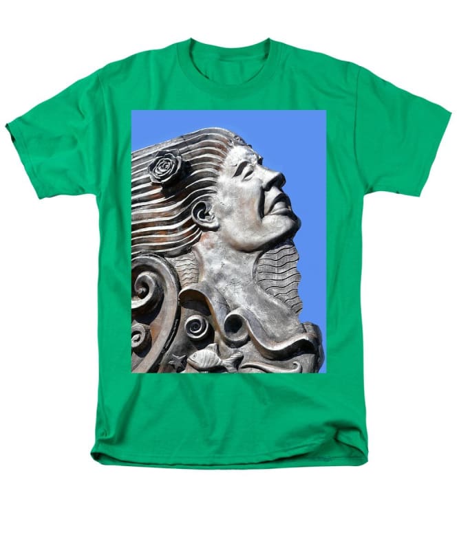 Nymph Beauty - Men's T-Shirt (Regular Fit) - Fry1Productions