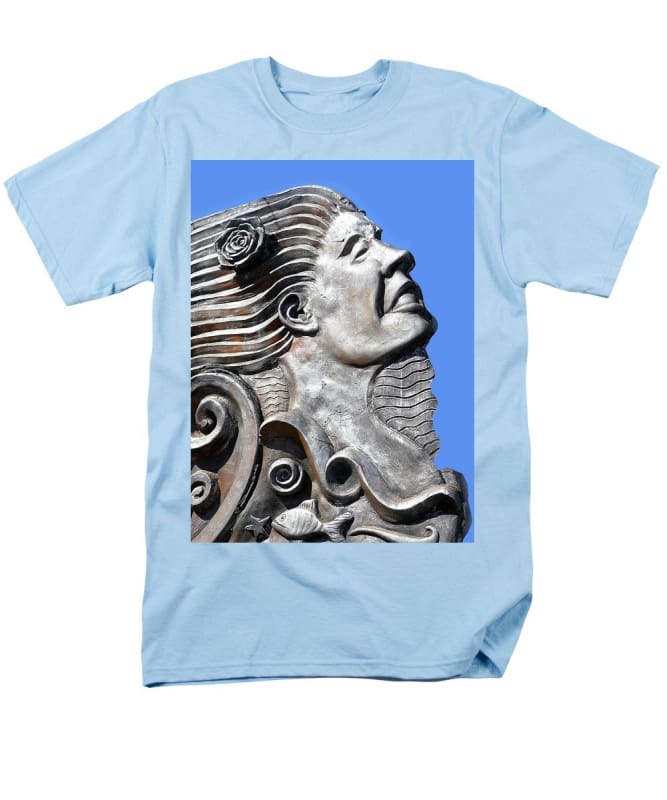Nymph Beauty - Men's T-Shirt (Regular Fit) - Fry1Productions