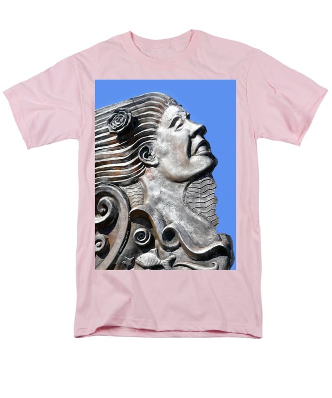 Nymph Beauty - Men's T-Shirt (Regular Fit) - Fry1Productions