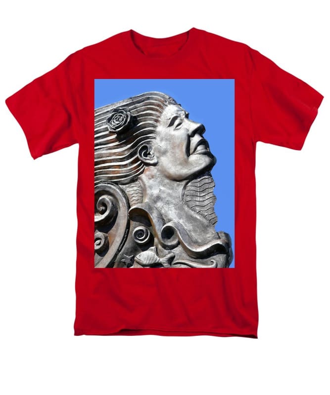 Nymph Beauty - Men's T-Shirt (Regular Fit) - Fry1Productions