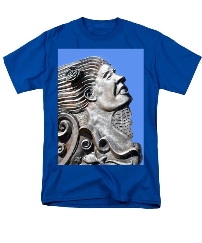 Nymph Beauty - Men's T-Shirt (Regular Fit) - Fry1Productions