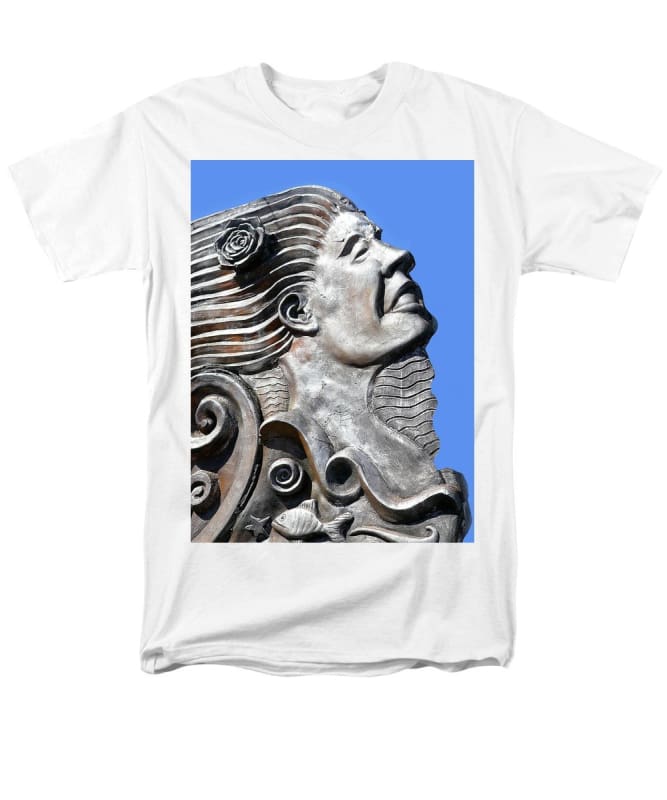 Nymph Beauty - Men's T-Shirt (Regular Fit) - Fry1Productions