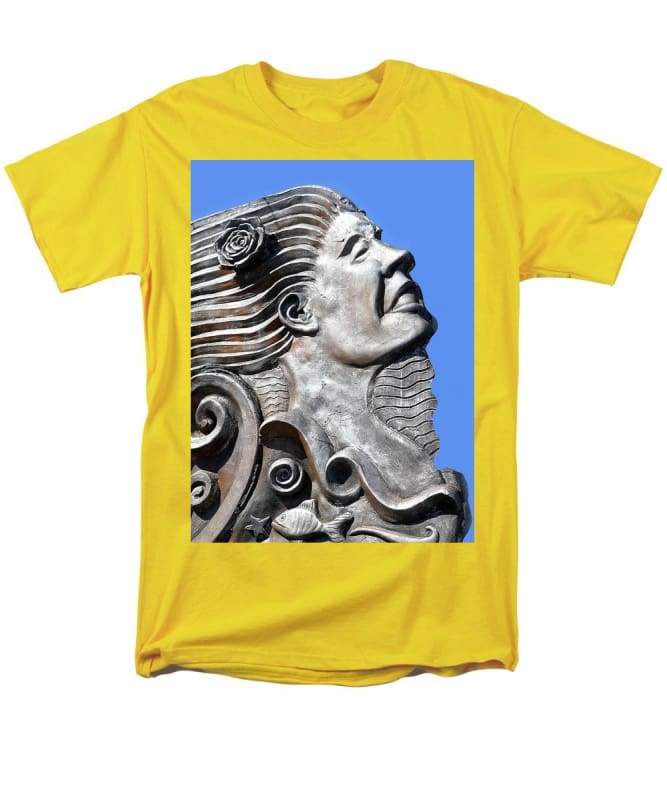 Nymph Beauty - Men's T-Shirt (Regular Fit) - Fry1Productions