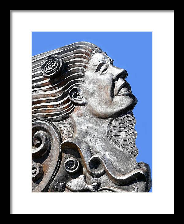 Nymph Beauty - Framed Print - Fry1Productions