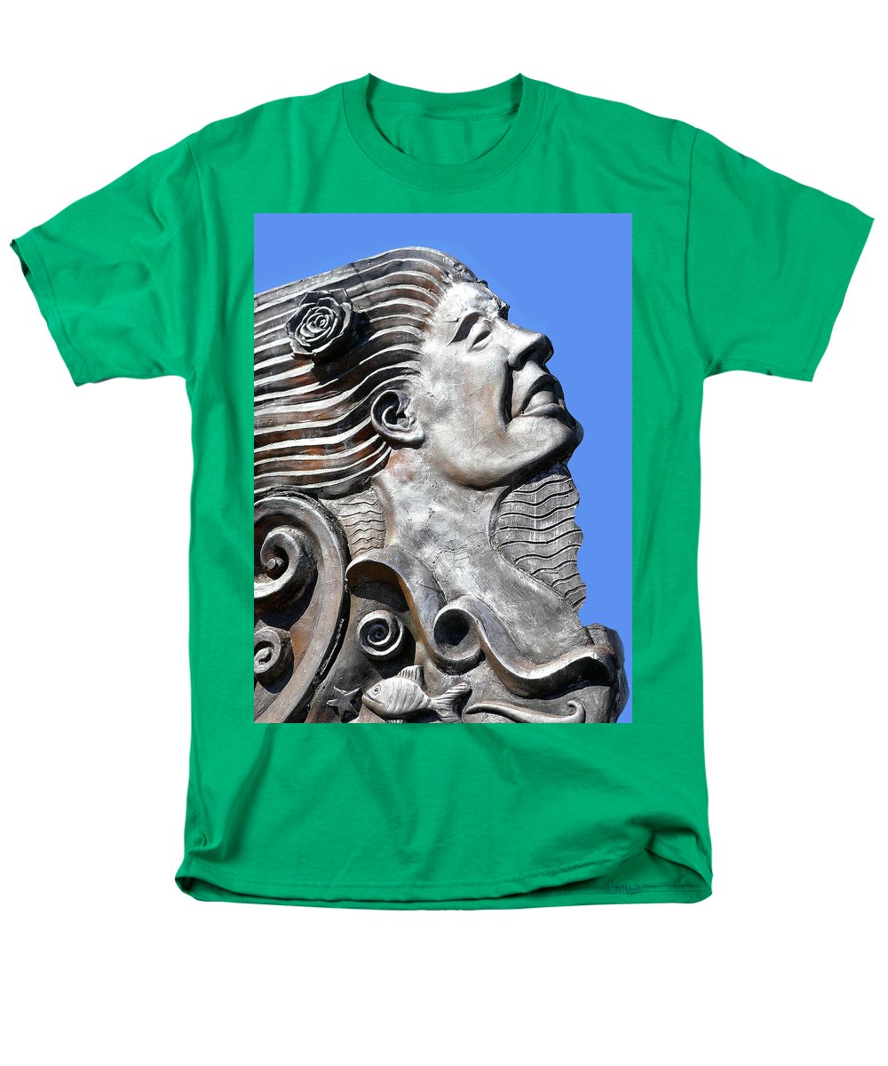 Nymph Beauty - Men's T-Shirt (Regular Fit) - Fry1Productions