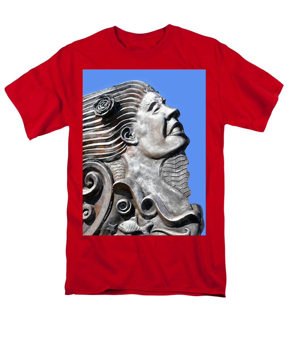 Nymph Beauty - Men's T-Shirt (Regular Fit) - Fry1Productions