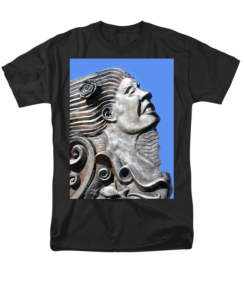 Nymph Beauty - Men's T-Shirt (Regular Fit) - Fry1Productions