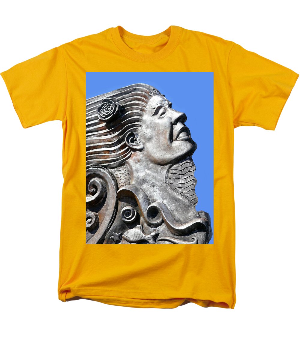 Nymph Beauty - Men's T-Shirt (Regular Fit) - Fry1Productions