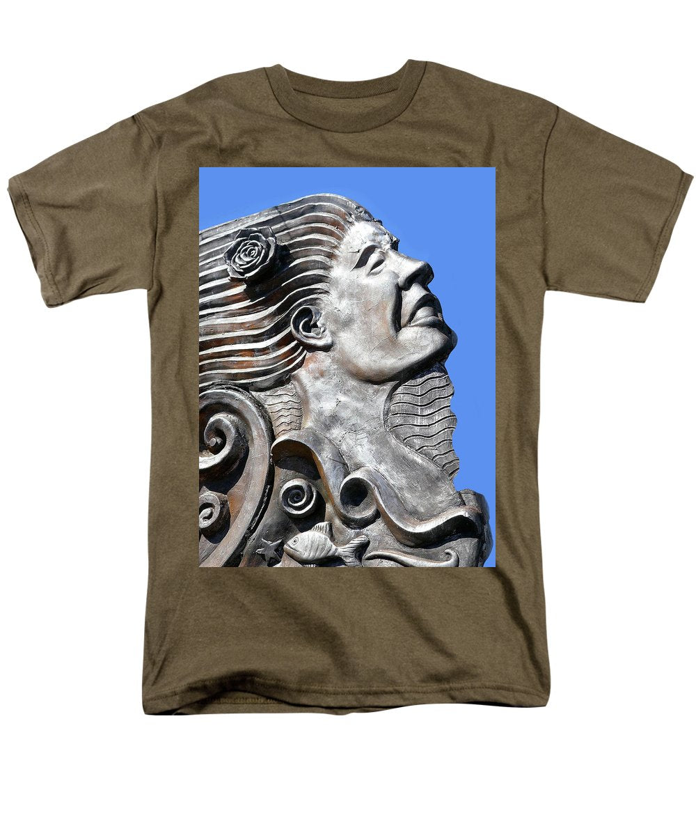 Nymph Beauty - Men's T-Shirt (Regular Fit) - Fry1Productions