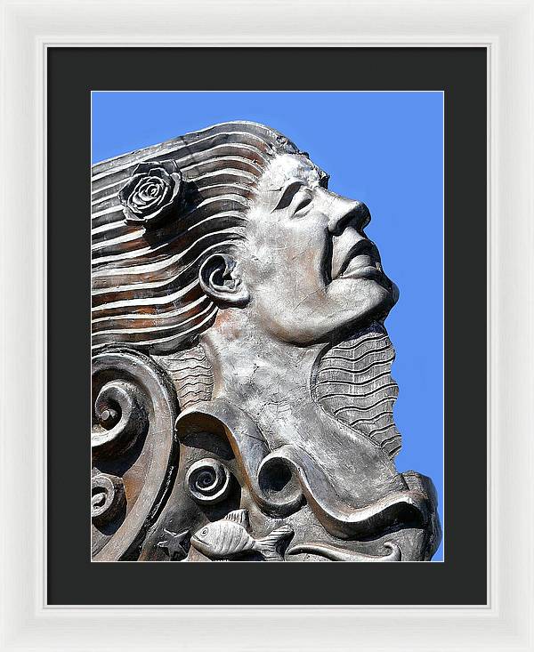 Nymph Beauty - Framed Print - Fry1Productions