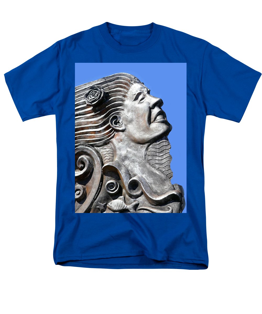 Nymph Beauty - Men's T-Shirt (Regular Fit) - Fry1Productions