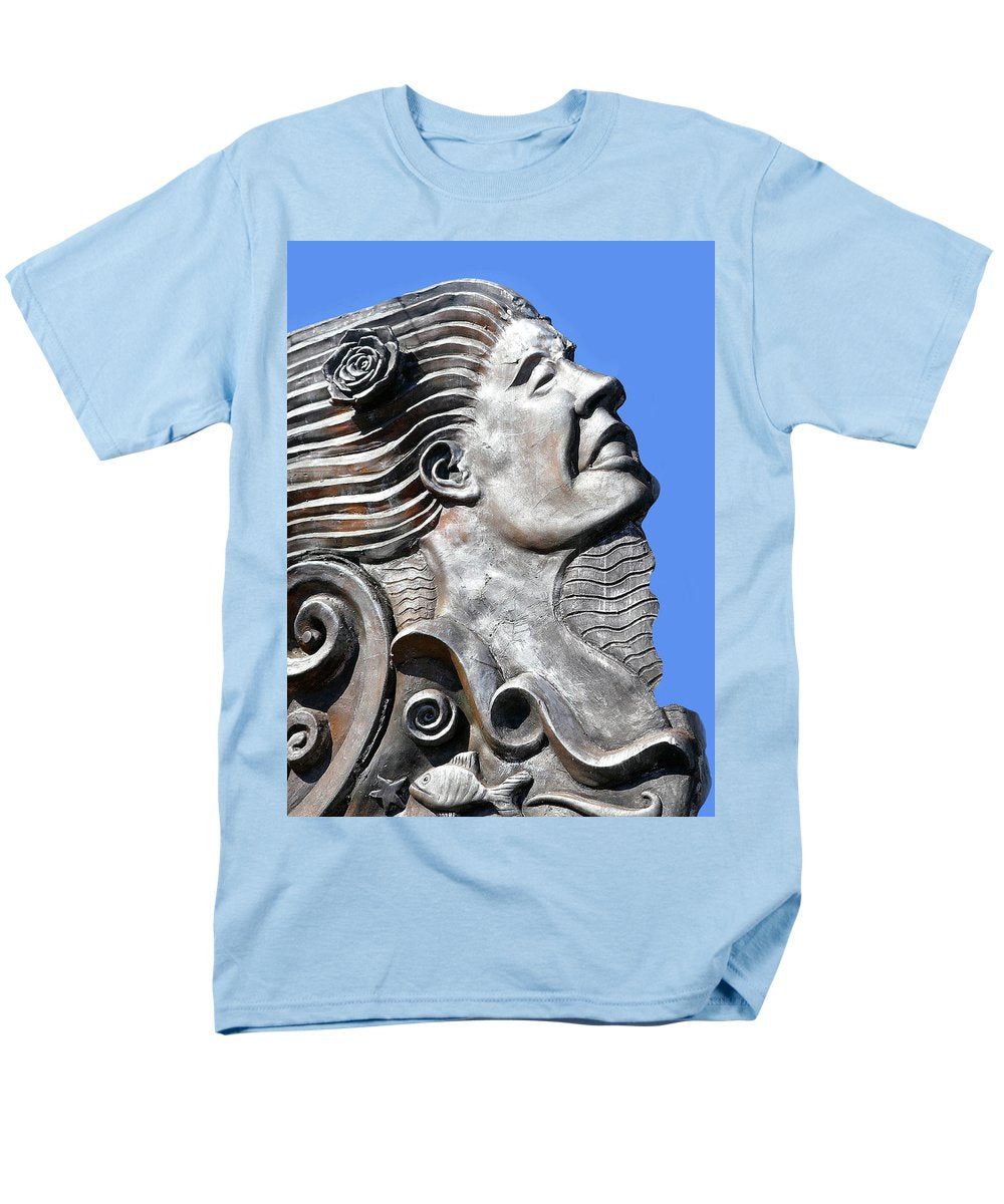 Nymph Beauty - Men's T-Shirt (Regular Fit) - Fry1Productions