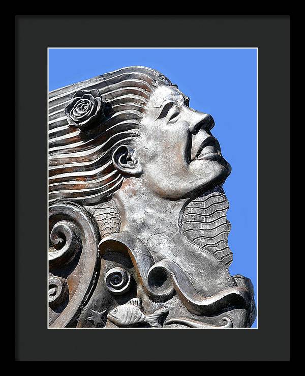 Nymph Beauty - Framed Print - Fry1Productions