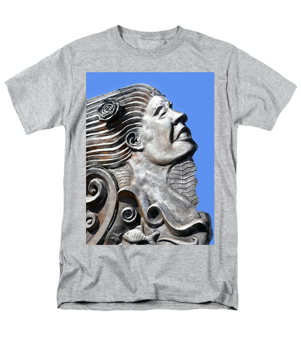 Nymph Beauty - Men's T-Shirt (Regular Fit) - Fry1Productions