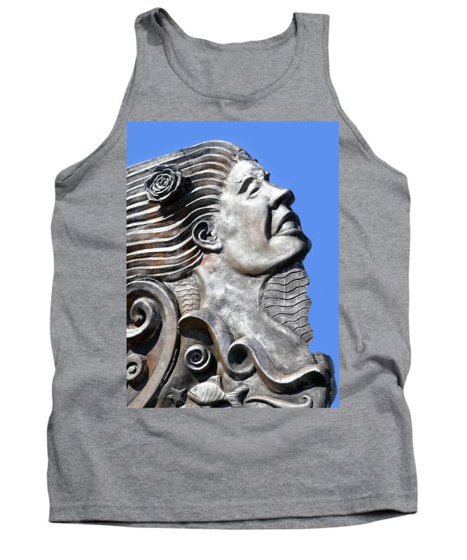"Nymph Beauty" - Tank Top - Fry1Productions