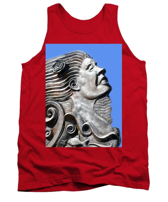 "Nymph Beauty" - Tank Top - Fry1Productions