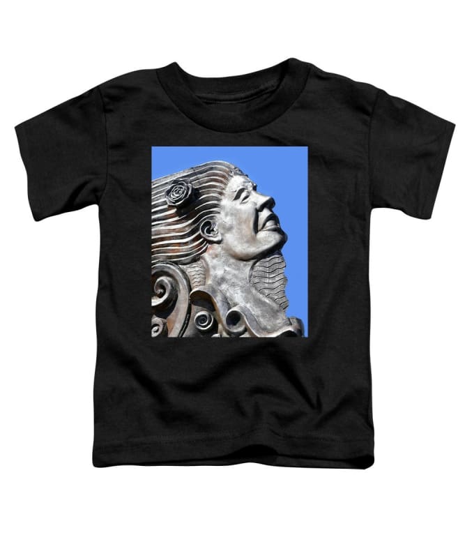 "Nymph Beauty" - Toddler T-Shirt - Fry1Productions