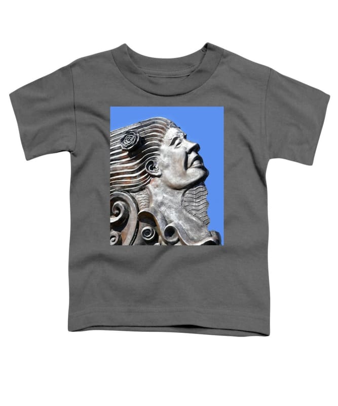 "Nymph Beauty" - Toddler T-Shirt - Fry1Productions