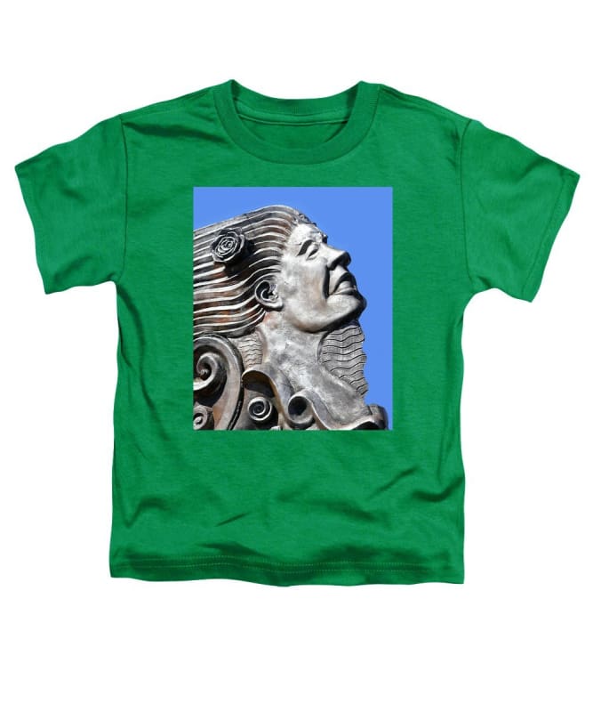 "Nymph Beauty" - Toddler T-Shirt - Fry1Productions