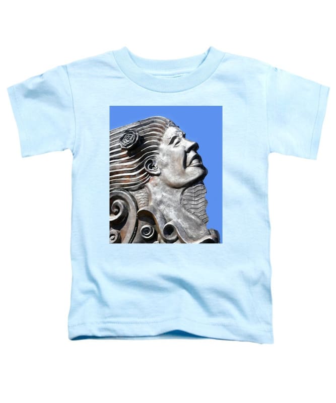 "Nymph Beauty" - Toddler T-Shirt - Fry1Productions