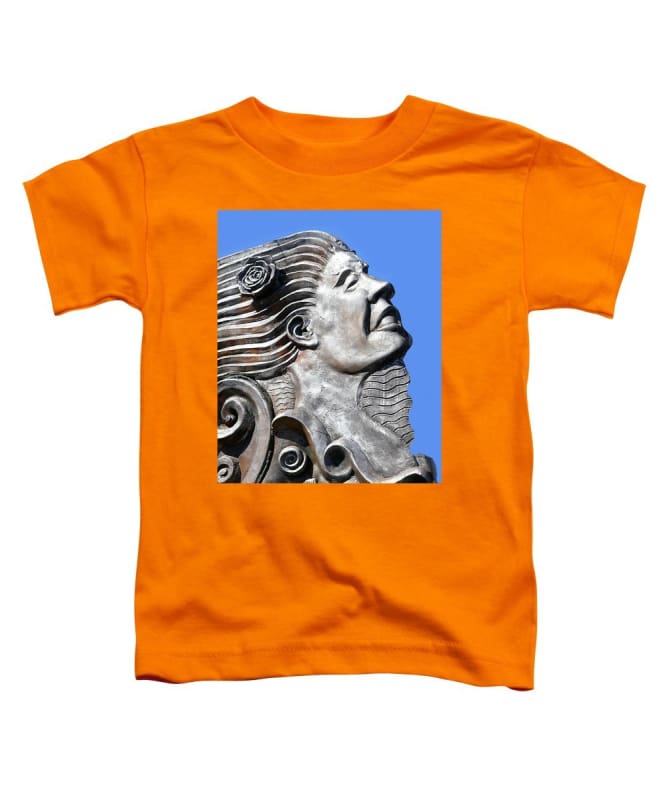 "Nymph Beauty" - Toddler T-Shirt - Fry1Productions