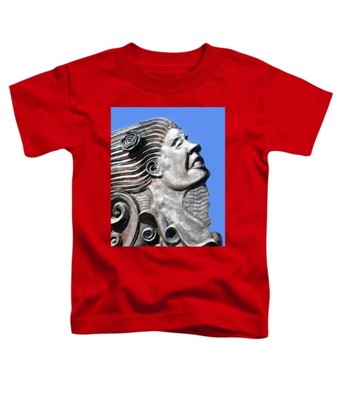 "Nymph Beauty" - Toddler T-Shirt - Fry1Productions