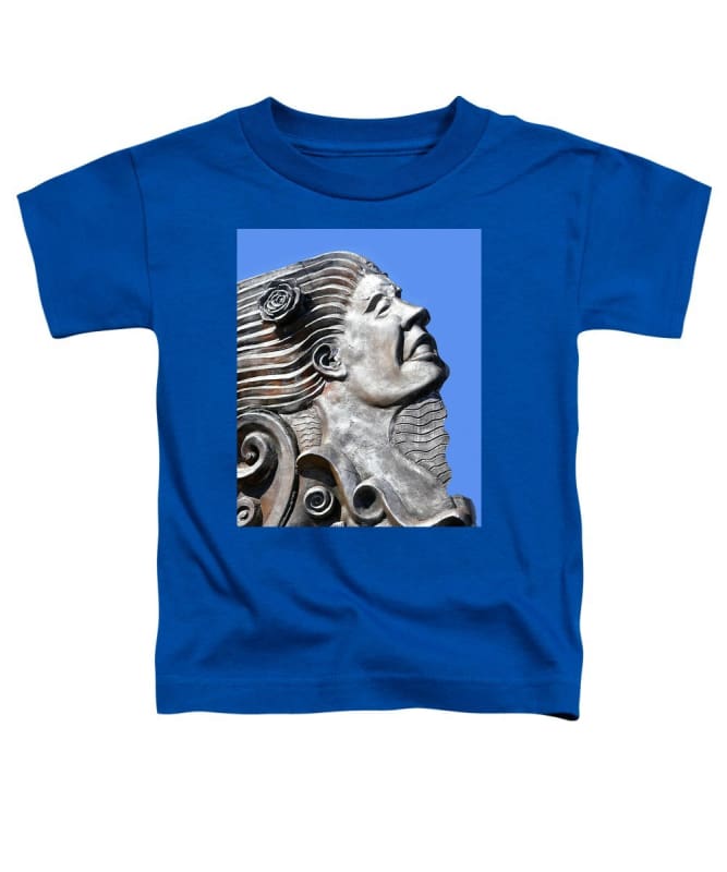 "Nymph Beauty" - Toddler T-Shirt - Fry1Productions