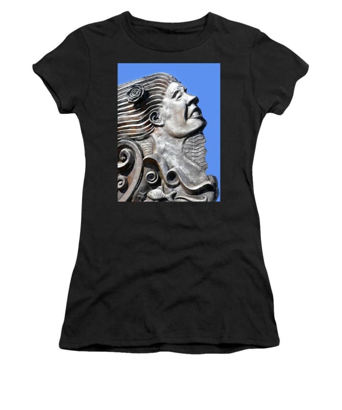 Nymph Beauty - Women's T-Shirt - Fry1Productions