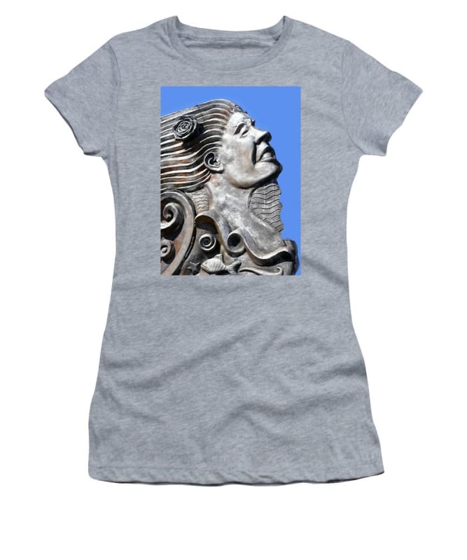 Nymph Beauty - Women's T-Shirt - Fry1Productions