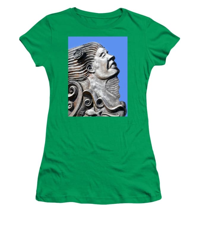 Nymph Beauty - Women's T-Shirt - Fry1Productions