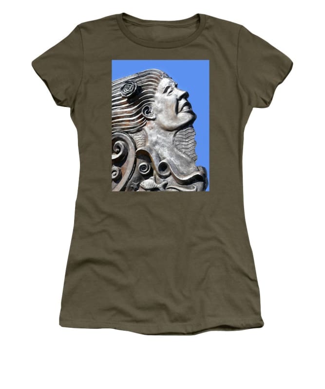 Nymph Beauty - Women's T-Shirt - Fry1Productions