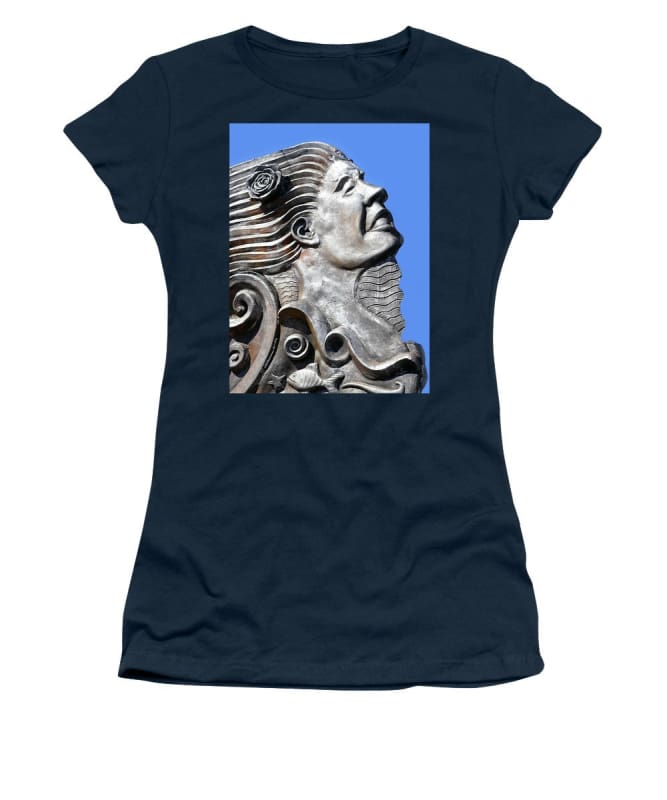 Nymph Beauty - Women's T-Shirt - Fry1Productions