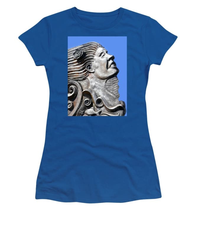 Nymph Beauty - Women's T-Shirt - Fry1Productions