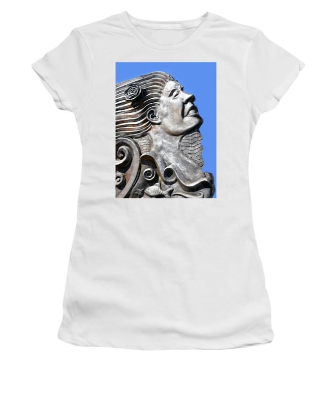 Nymph Beauty - Women's T-Shirt - Fry1Productions