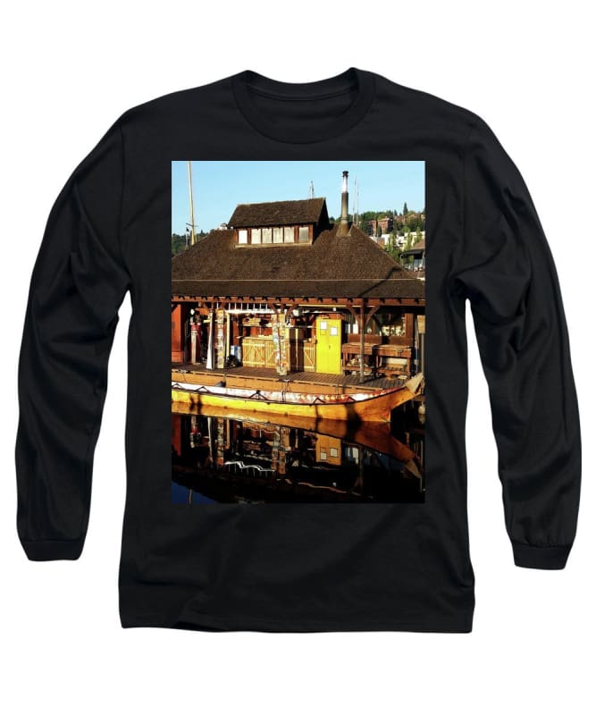 Q'il'bid Awe - Long Sleeve T-Shirt - Fry1Productions