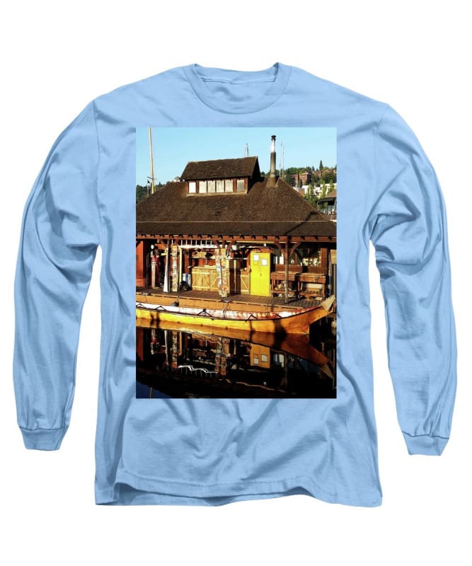Q'il'bid Awe - Long Sleeve T-Shirt - Fry1Productions