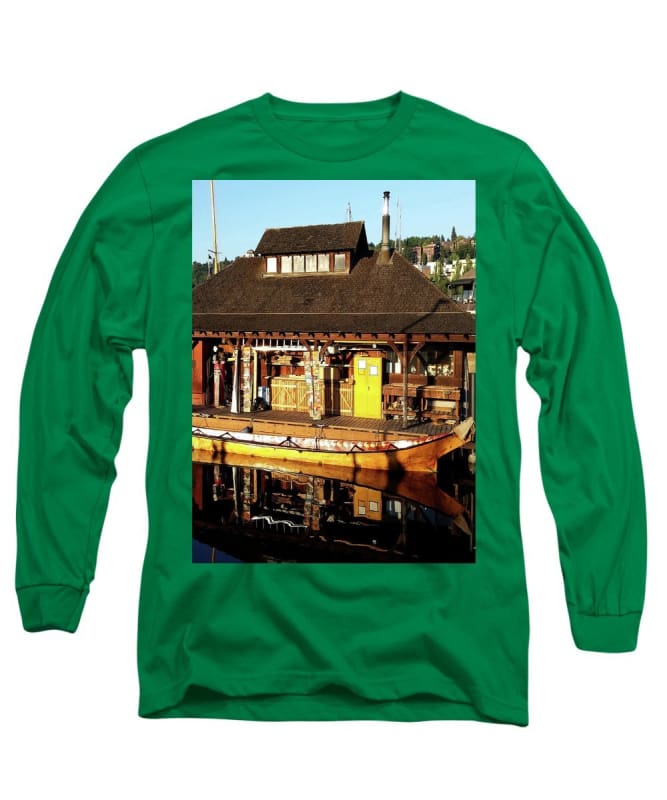 Q'il'bid Awe - Long Sleeve T-Shirt - Fry1Productions