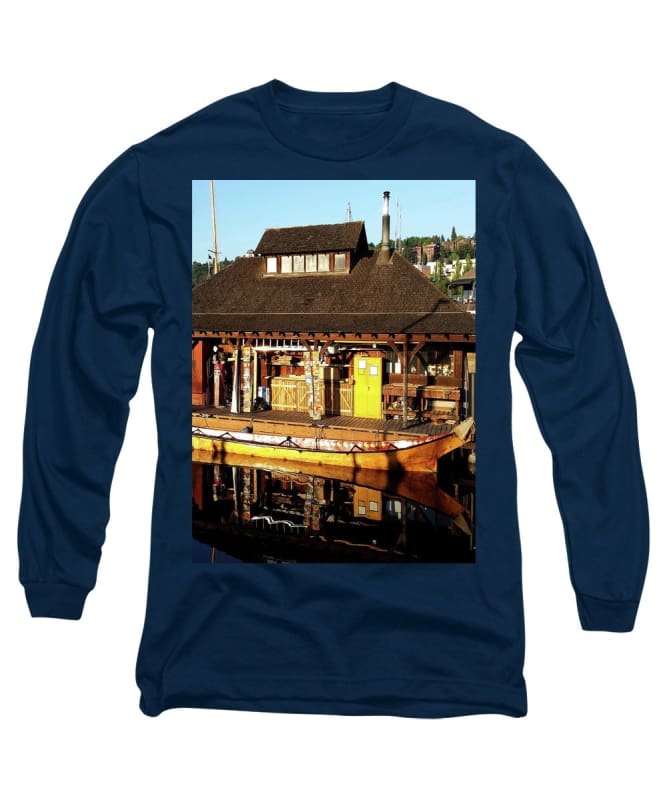 Q'il'bid Awe - Long Sleeve T-Shirt - Fry1Productions