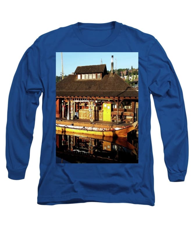 Q'il'bid Awe - Long Sleeve T-Shirt - Fry1Productions