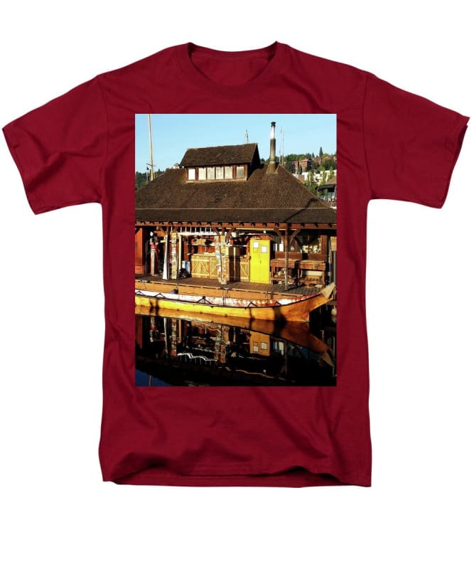 "Q'il'bid Awe" - Men's T-Shirt (Regular Fit) - Fry1Productions