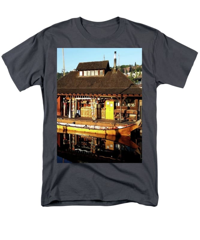 "Q'il'bid Awe" - Men's T-Shirt (Regular Fit) - Fry1Productions