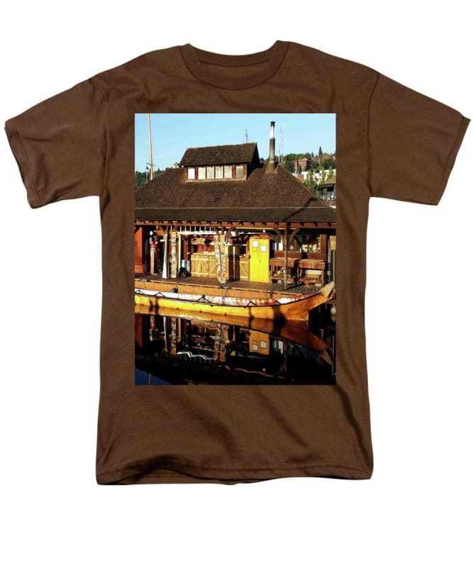 "Q'il'bid Awe" - Men's T-Shirt (Regular Fit) - Fry1Productions