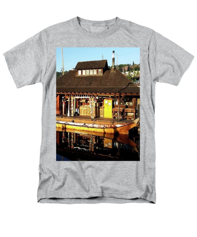 "Q'il'bid Awe" - Men's T-Shirt (Regular Fit) - Fry1Productions
