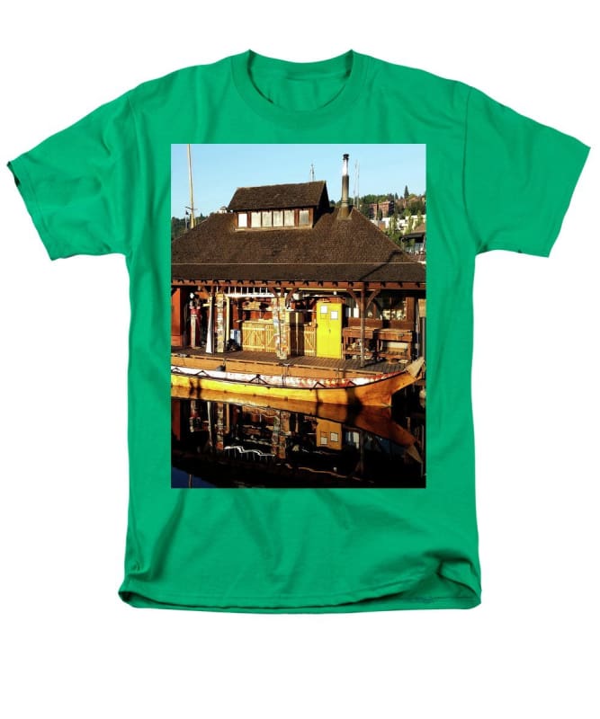 "Q'il'bid Awe" - Men's T-Shirt (Regular Fit) - Fry1Productions