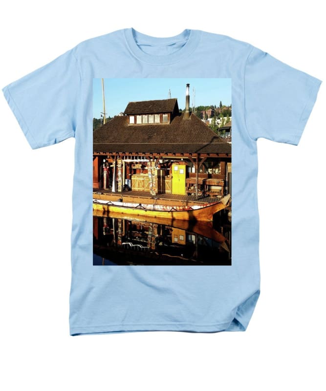 "Q'il'bid Awe" - Men's T-Shirt (Regular Fit) - Fry1Productions