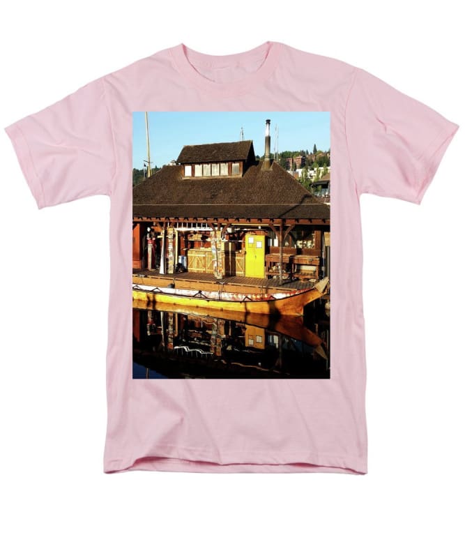 "Q'il'bid Awe" - Men's T-Shirt (Regular Fit) - Fry1Productions
