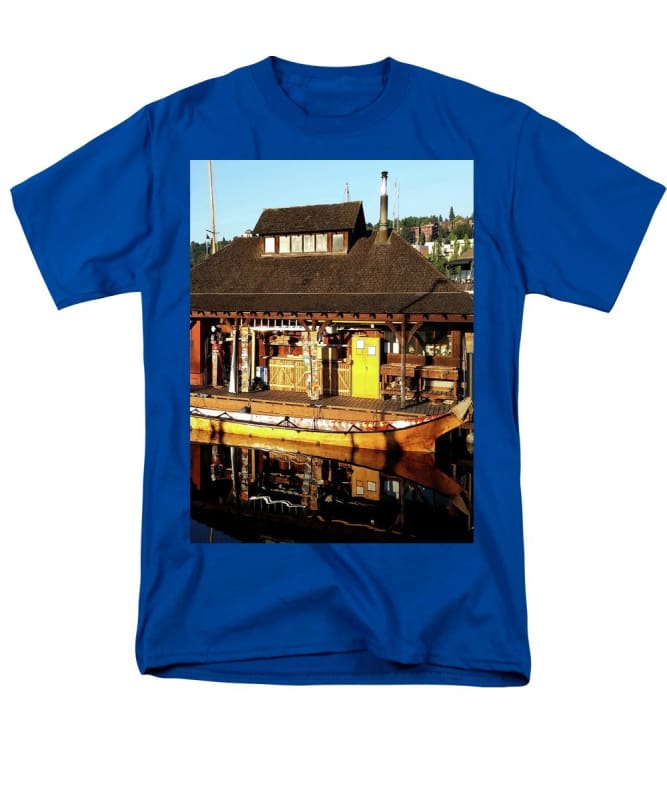 "Q'il'bid Awe" - Men's T-Shirt (Regular Fit) - Fry1Productions
