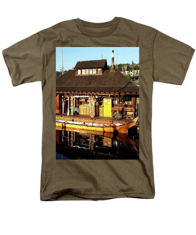 "Q'il'bid Awe" - Men's T-Shirt (Regular Fit) - Fry1Productions