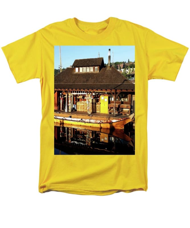 "Q'il'bid Awe" - Men's T-Shirt (Regular Fit) - Fry1Productions