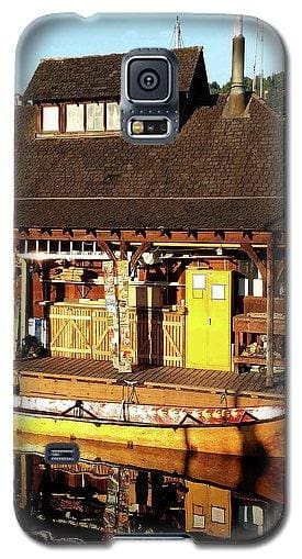 "Q'il'bid Awe" - Phone Case - Fry1Productions